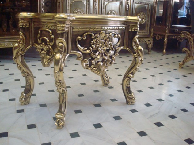 میز عسلی