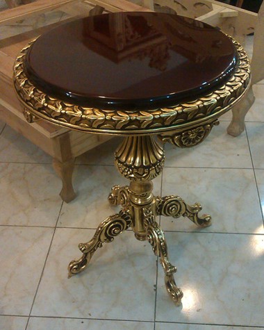 میز آباژور