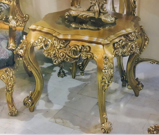 مدل میز عسلی جلو مبلی