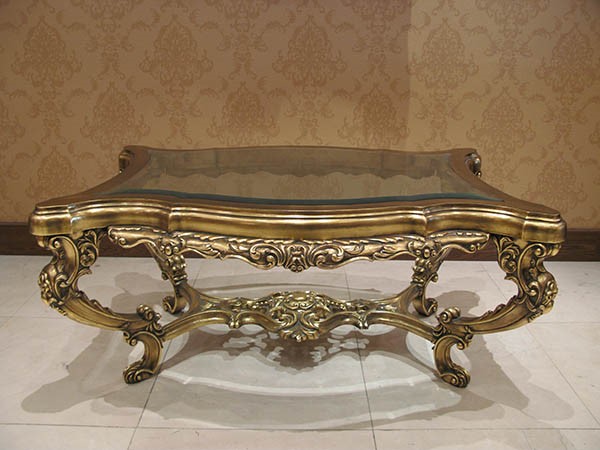 میز عسلی و جلو مبلی